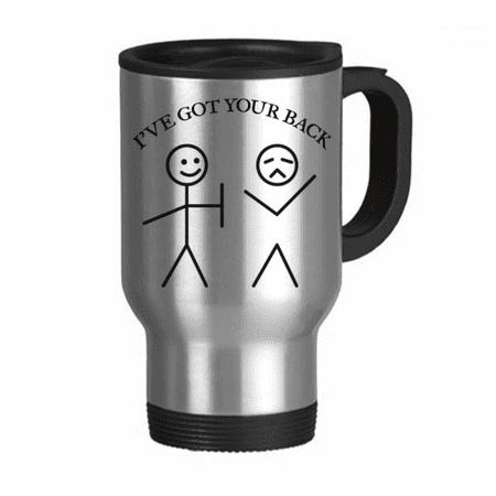 Back Line Body Art Deco Fashion Travel Mug Flip Lid Stainless Steel Cup Car Tumbler Thermos
Back Line Body Art Deco Fashion Travel Mug Flip Lid Stainless Steel Cup Car Tumbler Thermos