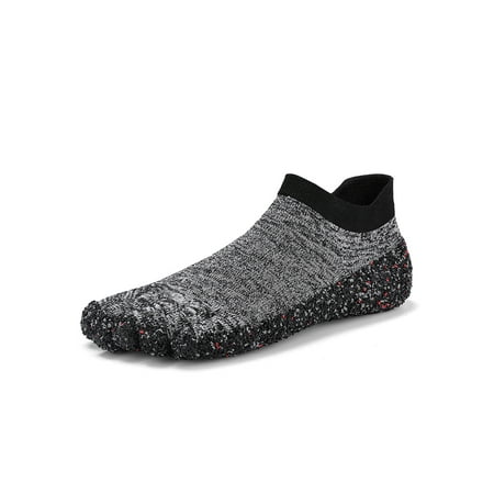 Daeful Womens Mens Water Shoes Swimming Aqua Socks Surfing Beach Shoe Fishing Comfort Lightweight Quick Dry Barefoot Gray 6
Daeful Womens Mens Water Shoes Swimming Aqua Socks Surfing Beach Shoe Fishing Comfort Lightweight Quick Dry Barefoot Gray 6