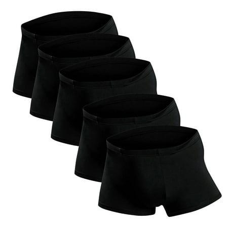 IWRUHZY Men s Ice Silk Breathable Underwear Sexy Underwear Underpants