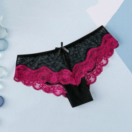 qazqa women lace panties low waist mesh floating floating transparent bag briefs black xl
qazqa women lace panties low waist mesh floating floating transparent bag briefs black xl