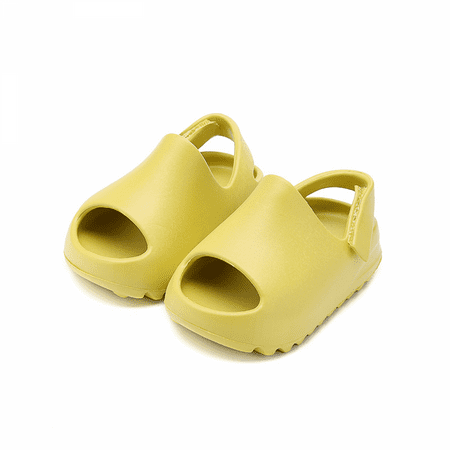 Wish Toddler Slipper Sandals Summer Waterproof Non-Slip Indoor Outdoor Lightweight Slippers With Velcro Strap Adjustable For Boys And Girls S111
Wish Toddler Slipper Sandals Summer Waterproof Non-Slip Indoor Outdoor Lightweight Slippers With Velcro Strap Adjustable For Boys And Girls S111