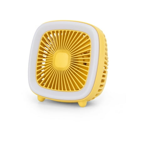 Dido Mini Rechargeable Portable Air Cooling Fan Cooler USB 360° Rotation Adjustable Speed LED Fan Night Light Fan Charging Desktop 
Dido Mini Rechargeable Portable Air Cooling Fan Cooler USB 360° Rotation Adjustable Speed LED Fan Night Light Fan Charging Desktop