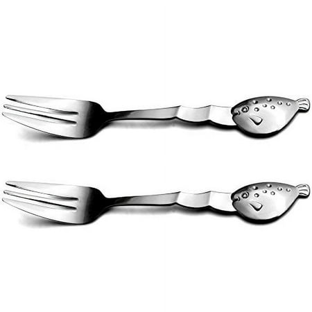 Nagao Petit Marine Wave Stainless Steel Cutlery Puffer Fork Set of 2 Made in Japan
Nagao Petit Marine Wave Stainless Steel Cutlery Puffer Fork Set of 2 Made in Japan