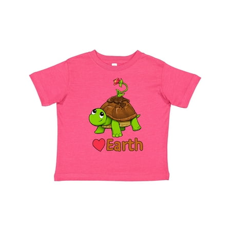 Inktastic Love Earth Cute Turtle for Earth Day Gift Toddler Boy or Toddler Girl T-Shirt
Inktastic Love Earth Cute Turtle for Earth Day Gift Toddler Boy or Toddler Girl T-Shirt