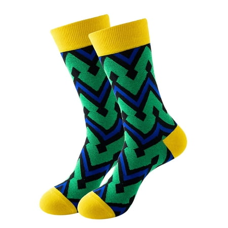 1Pair Socks for Women Print Socks For Women Girls Geometric Print Colorful Pattern Novelty Cute Womens Socks
1Pair Socks for Women Print Socks For Women Girls Geometric Print Colorful Pattern Novelty Cute Womens Socks