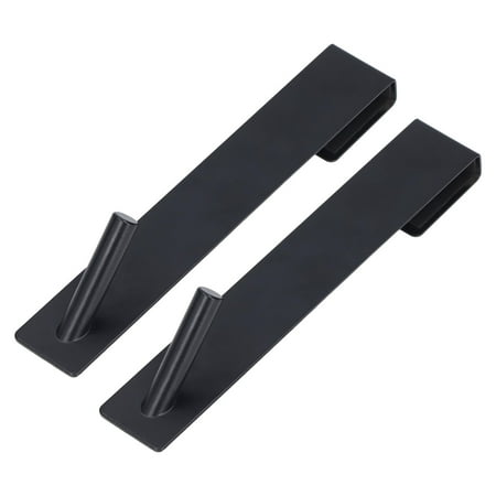 Amonsee 2Pcs Shower Door Hook Stainless Steel 18x3cm More Practical Toilet Door Hook for Athroom Door Frameless Glass Door Toilet Door Hook
Amonsee 2Pcs Shower Door Hook Stainless Steel 18x3cm More Practical Toilet Door Hook for Athroom Door Frameless Glass Door Toilet Door Hook