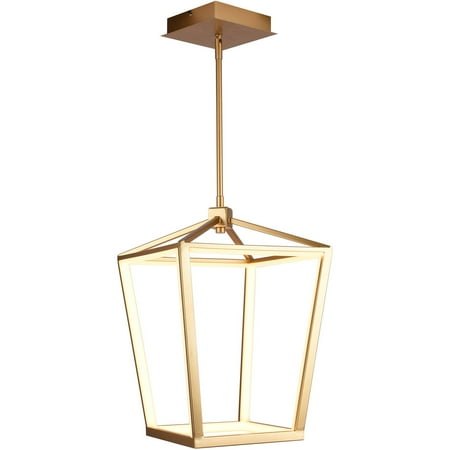 Avenue Lighting HF9400-GLD Chandeliers Gold Park Ave. Gold