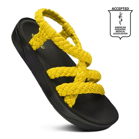 Aerothotic Maris Summer Casual Slingback Sandals for Women