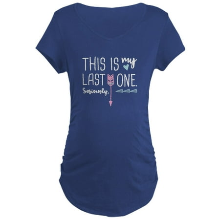 CafePress - This Is My Last One Maternity Dark T Shirt - Maternity Dark T-Shirt
CafePress - This Is My Last One Maternity Dark T Shirt - Maternity Dark T-Shirt
