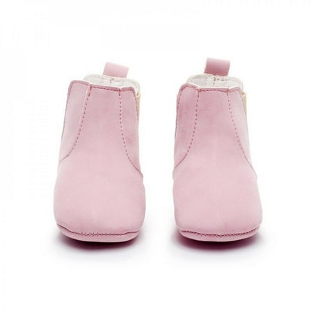 Toddler Baby PU Soft Soled Crib Shoes Infant First Walkers Winter Bottom Anti-Slip Ankle Boots
Toddler Baby PU Soft Soled Crib Shoes Infant First Walkers Winter Bottom Anti-Slip Ankle Boots