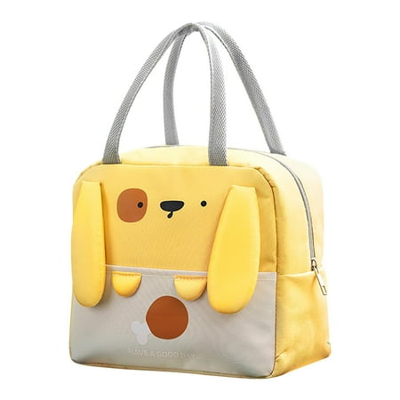 Hesxuno Lunch Box Handbag Lunch Bag Thickened Aluminum Foil Insulation Bag Office Worker Student Large Capacity Lunch Bag
Hesxuno Lunch Box Handbag Lunch Bag Thickened Aluminum Foil Insulation Bag Office Worker Student Large Capacity Lunch Bag
