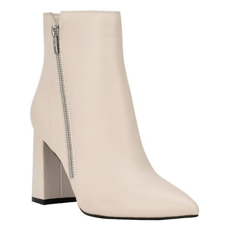 Marc Fisher Womens Gabble Slip On Dressy Booties