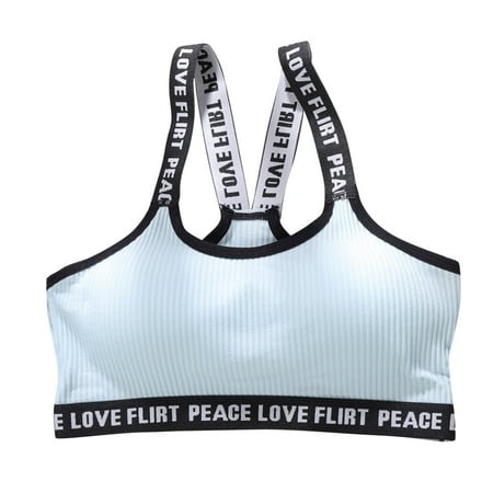 Bra For Women Sports Bra Tops For Top Fitness Yoga Female Pad Sportswear Vest Womens Thin Strap Tops Womens Wear Cotton Sleep Bra plus Size Women Crop Bra Yoga Sports Bras for Women Top
Bra For Women Sports Bra Tops For Top Fitness Yoga Female Pad Sportswear Vest Womens Thin Strap Tops Womens Wear Cotton Sleep Bra plus Size Women Crop Bra Yoga Sports Bras for Women Top
