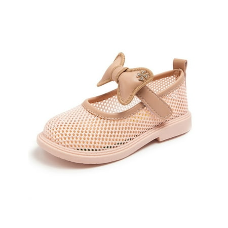 Difumos Kids Cute Low Top Flats Breathable Bownot Mary Jane School Comfort Round Toe Flat Sandals
Difumos Kids Cute Low Top Flats Breathable Bownot Mary Jane School Comfort Round Toe Flat Sandals