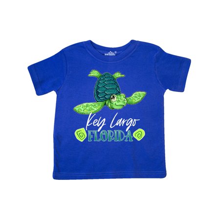 Inktastic Key Largo Florida Happy Sea Turtle Gift Toddler Boy or Toddler Girl T-Shirt
Inktastic Key Largo Florida Happy Sea Turtle Gift Toddler Boy or Toddler Girl T-Shirt