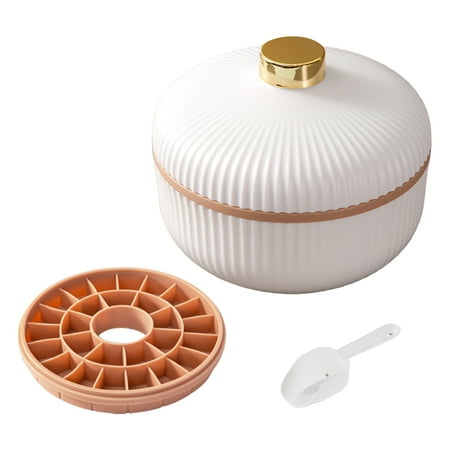 Ice Cube Tray with Lid | Silicone Ice Cube Maker | Easy Release Round Ice Cube Mold with Box Ice Box Container for Freezer Whiskey Cocktail Food
Ice Cube Tray with Lid | Silicone Ice Cube Maker | Easy Release Round Ice Cube Mold with Box Ice Box Container for Freezer Whiskey Cocktail Food