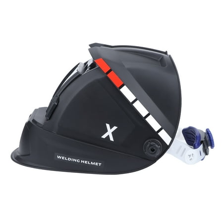 Lift Welding Hood Distortion Prevent Damage Clamshell Welding Helmet Flame Retardant Reduce Eye Fatigue Auto Darkening For Head Protection
Lift Welding Hood Distortion Prevent Damage Clamshell Welding Helmet Flame Retardant Reduce Eye Fatigue Auto Darkening For Head Protection