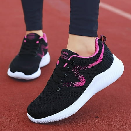 Medcursor Women Outdoor Mesh Solid Color Sports Shoes Runing Breathable Shoes Sneakers
Medcursor Women Outdoor Mesh Solid Color Sports Shoes Runing Breathable Shoes Sneakers