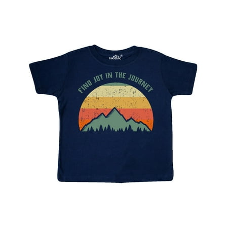 Inktastic Joy In The Journey Retro Sunset Gift Toddler Boy or Toddler Girl T-Shirt 
Inktastic Joy In The Journey Retro Sunset Gift Toddler Boy or Toddler Girl T-Shirt