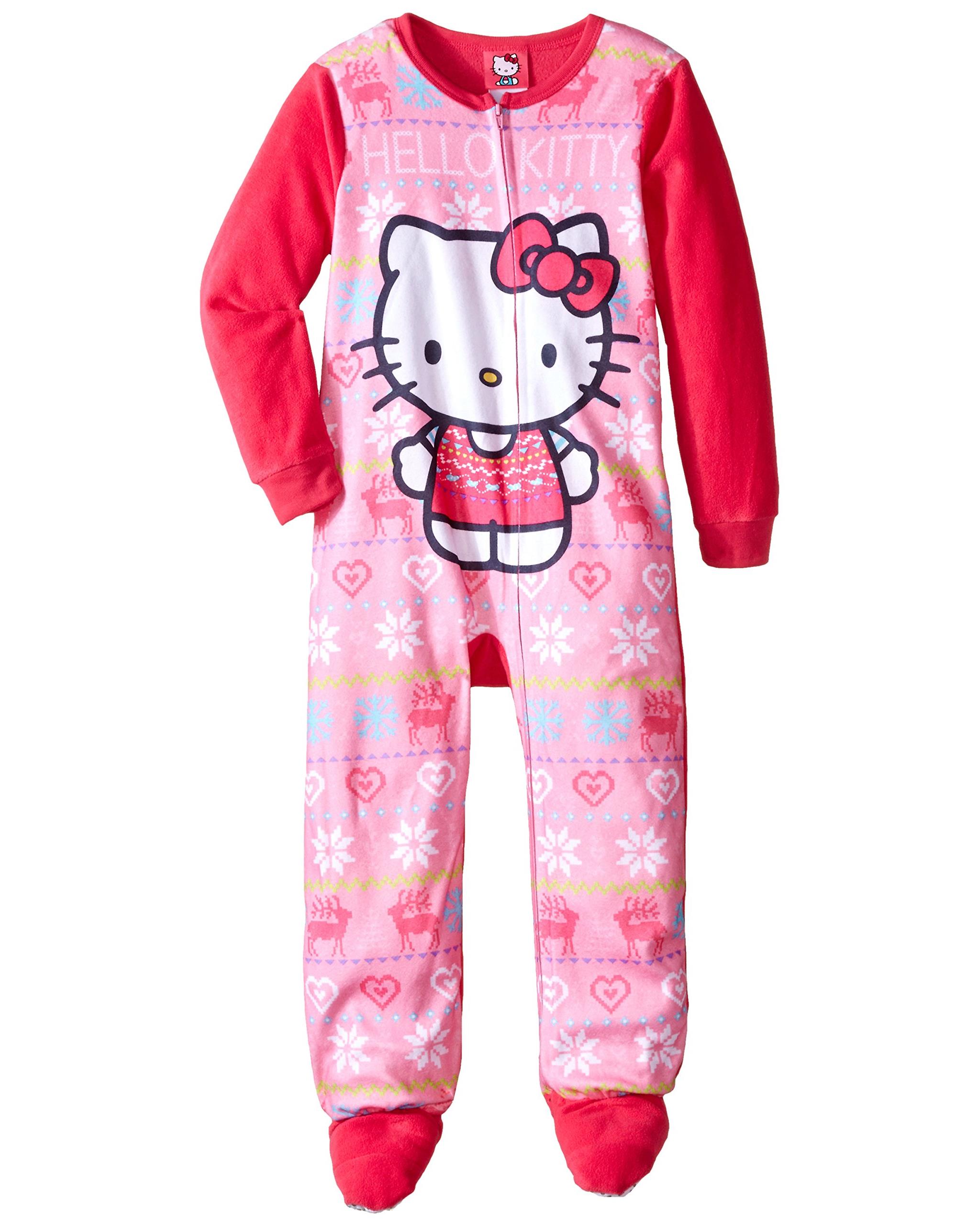 Little Kid Girls Sleepwear & Pajamas Walmart Canada