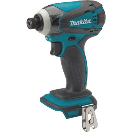 Makita USA 18V LXT Lithium-Ion Cordless Impact Driver XDT04Z Makita USA 18V LXT Lithium-Ion Cordless Impact Driver XDT04Z