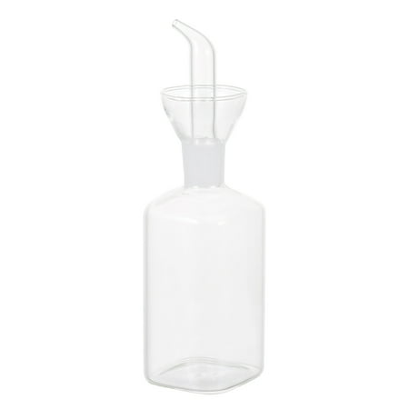WHAMVOX Practical Transparent Condiment Bottle for Home with High Grade Synthetic Material 1pc
WHAMVOX Practical Transparent Condiment Bottle for Home with High Grade Synthetic Material 1pc