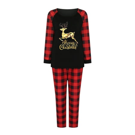 Fjofpr Pants for Women Matching Family Christmas Pajamas Set Christmas Pjs For Family Set Red Plaid Top And Long Pants Sleepwear Sets Cargo Pants Women
Fjofpr Pants for Women Matching Family Christmas Pajamas Set Christmas Pjs For Family Set Red Plaid Top And Long Pants Sleepwear Sets Cargo Pants Women