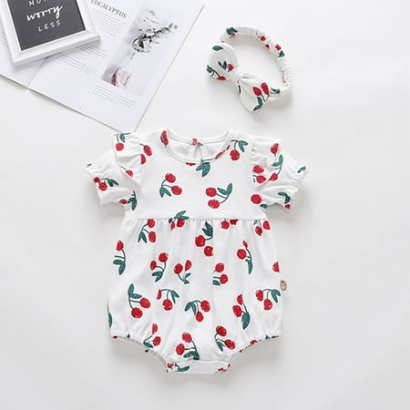 Hunpta Print Infant Clothes Girls Ruched Outfits Hairband Bodysuit Baby Romper Girls Romper&Jumpsuit
Hunpta Print Infant Clothes Girls Ruched Outfits Hairband Bodysuit Baby Romper Girls Romper&Jumpsuit