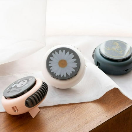 Yinrunx Mini Portable Handheld Personal Neck Travel Fans Rechargable USB Battery Hand Held Operated. 3 Level Speed Fan. Small Electric Powered Mobile Face Body Cooling Hands free Neck fan
Yinrunx Mini Portable Handheld Personal Neck Travel Fans Rechargable USB Battery Hand Held Operated. 3 Level Speed Fan. Small Electric Powered Mobile Face Body Cooling Hands free Neck fan