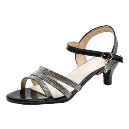 NECHOLOGY Lace Sandals for Women Low Heels Fashion Women s Breathable Lace Up Shoes Closed Toe Sandals Women Dressy Black 8
NECHOLOGY Lace Sandals for Women Low Heels Fashion Women s Breathable Lace Up Shoes Closed Toe Sandals Women Dressy Black 8