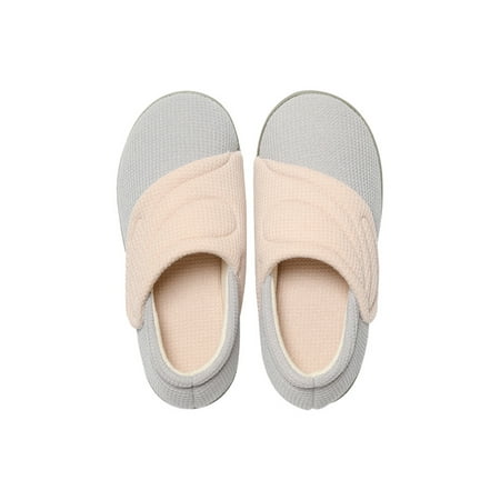 SIMANLAN Unisex Non-slip Winter Warm Slippers Casual Cozy Bedroom Lightweight Clog Slipper Grey 7-7.5
SIMANLAN Unisex Non-slip Winter Warm Slippers Casual Cozy Bedroom Lightweight Clog Slipper Grey 7-7.5