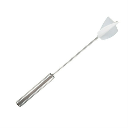 Temacd Epoxy Mixer Reusable Comfortable Grip Easy Clean Labor-saving Efficient Minimizing Bubbles DIY Crafts Handheld Epoxy Mixing Stick Resin Stirrer for Home
Temacd Epoxy Mixer Reusable Comfortable Grip Easy Clean Labor-saving Efficient Minimizing Bubbles DIY Crafts Handheld Epoxy Mixing Stick Resin Stirrer for Home