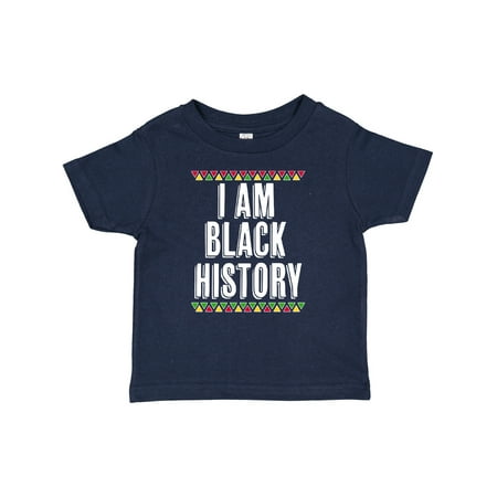 Inktastic I Am Black History Month Gift Baby Boy or Baby Girl T-Shirt