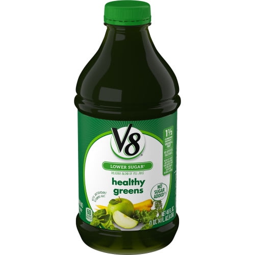 V8 Healthy Greens, 46 oz.