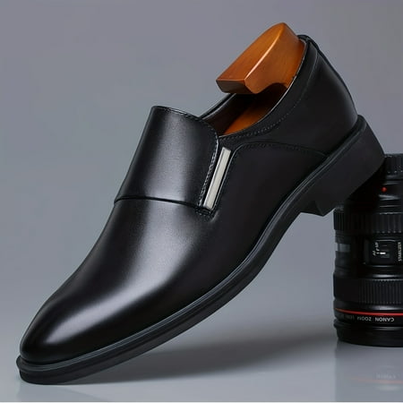DONGGTGDZ Comfy Plus Size Men‘s Solid Outdoor Activities Dress Shoes: Non Slip Casual Formal Shoes For Men‘s
DONGGTGDZ Comfy Plus Size Men‘s Solid Outdoor Activities Dress Shoes: Non Slip Casual Formal Shoes For Men‘s