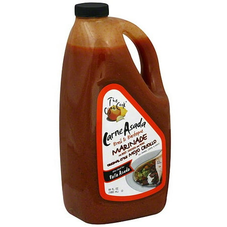 The Ojai Cook Carne Asada, 64 oz (Pack of 6)