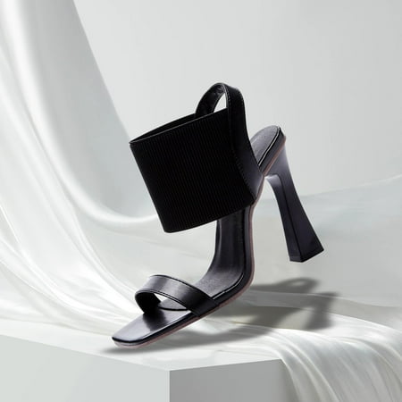 High Heel Sandals for Women Square Toe Party Shoes Summer Dress Sandals Casual Shoes Lady Wedding Elegant Pumps Sandals Prom Slingbacks 36
High Heel Sandals for Women Square Toe Party Shoes Summer Dress Sandals Casual Shoes Lady Wedding Elegant Pumps Sandals Prom Slingbacks 36