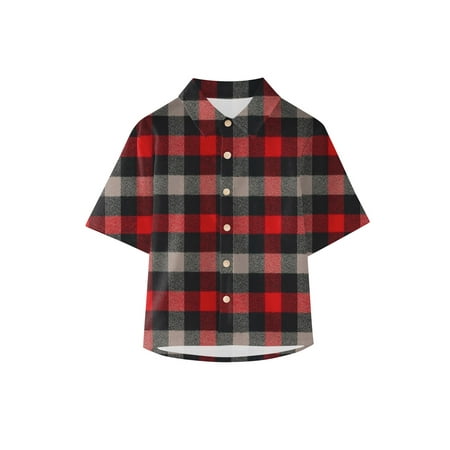 Pedort Tank Tops Boy Trendy Men & Boys Dress Shirts Button Down Shirt Short Sleeve Oxford Toddler Big Kids Summer Casual Clothes Grey 140
Pedort Tank Tops Boy Trendy Men & Boys Dress Shirts Button Down Shirt Short Sleeve Oxford Toddler Big Kids Summer Casual Clothes Grey 140
