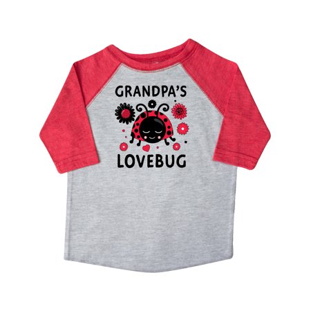 Inktastic Valentine s Day Grandpa s Lovebug Gift Toddler Boy or Toddler Girl T-Shirt
Inktastic Valentine s Day Grandpa s Lovebug Gift Toddler Boy or Toddler Girl T-Shirt