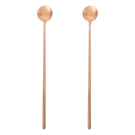 2pcs Stainless Steel Coffee Stirring Spoons Dessert Spoons Durable Food Spoons
2pcs Stainless Steel Coffee Stirring Spoons Dessert Spoons Durable Food Spoons