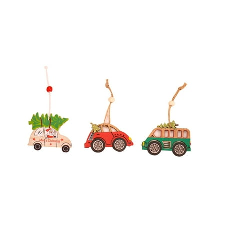 Wooden Pendant Christmas Creative Cartoon Car Design Christmas Tree Decoration Clear Glass Christmas Trees
Wooden Pendant Christmas Creative Cartoon Car Design Christmas Tree Decoration Clear Glass Christmas Trees