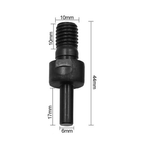 BCLONG 1pc Electric Drill Polisher Adapter Polishing Wheel Angle Grinder Connecting Rod
BCLONG 1pc Electric Drill Polisher Adapter Polishing Wheel Angle Grinder Connecting Rod