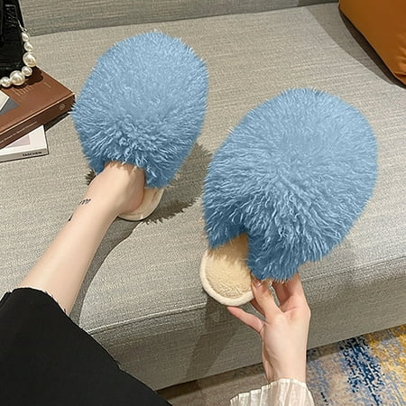 JNGSA Slippers For Women Indoor Dearfoam Slippers Women S Home Slippers Comfort Interior Covered Flat Slippers My Pillow Slippers
JNGSA Slippers For Women Indoor Dearfoam Slippers Women S Home Slippers Comfort Interior Covered Flat Slippers My Pillow Slippers