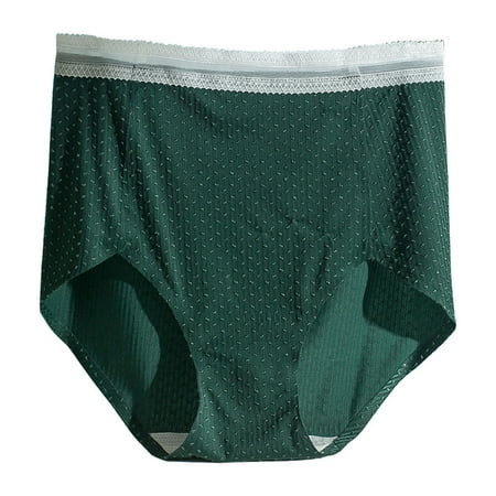 huanledash Women Panties Solid Color High Waist Breathable Thin Comfortable Daily Wear Underpants Traceless Briefs Ladies Knickers Women Intimates
huanledash Women Panties Solid Color High Waist Breathable Thin Comfortable Daily Wear Underpants Traceless Briefs Ladies Knickers Women Intimates