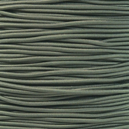 West Coast Paracord - 1/8 Inch Shock Cord X 100 Feet - Multiple Colors to Choose From
West Coast Paracord - 1/8 Inch Shock Cord X 100 Feet - Multiple Colors to Choose From