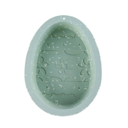 COBBEKO Easter Bunny Egg Shape Mold Silicone Baking Mould Gadgets Supplies for DIY Fondant Candle Soap Dessert Decorating Tool Accessory
COBBEKO Easter Bunny Egg Shape Mold Silicone Baking Mould Gadgets Supplies for DIY Fondant Candle Soap Dessert Decorating Tool Accessory
