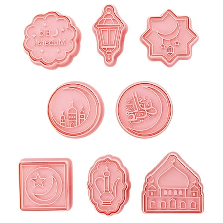 EUDIDV Cake Molds For Baking 8-piece Holiday Container Castle Sugar Turning Baking Tool Cake Molds Mini
EUDIDV Cake Molds For Baking 8-piece Holiday Container Castle Sugar Turning Baking Tool Cake Molds Mini