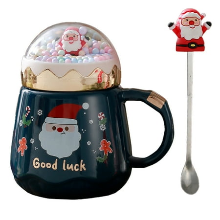 Coffee Mugs Christmas Cups Cute Christmas Coffee Mug Christmas gift for Women Men Kid Office and Personal
Coffee Mugs Christmas Cups Cute Christmas Coffee Mug Christmas gift for Women Men Kid Office and Personal