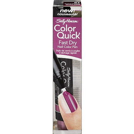 Coty Sally Hansen Nail Color Pen 0 135 Oz Coty Sally Hansen Nail Color Pen 0 135 Oz