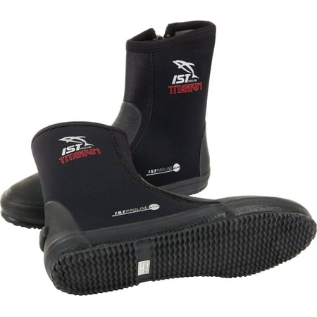 IST S7-65 6.5MM Titanium Spandex Lined Boots (13)